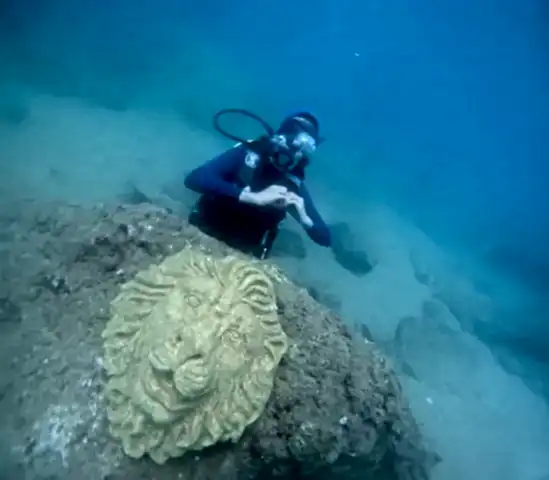 Bakı dalış diving kaleici