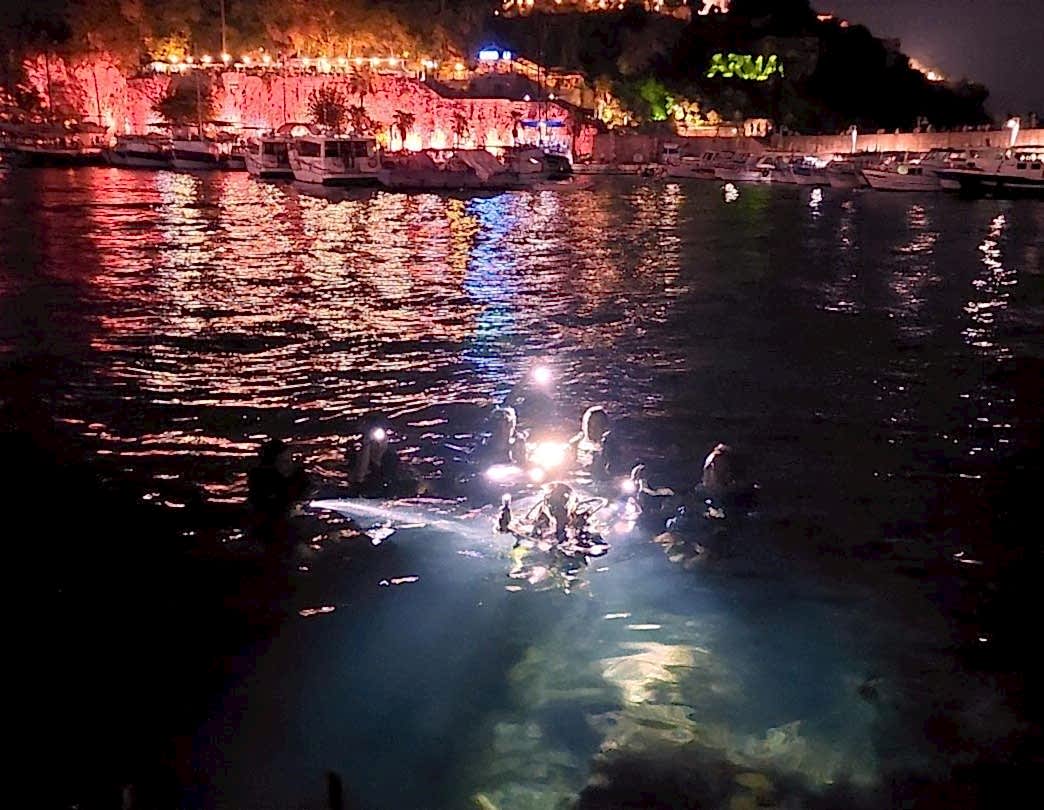 Bakı Kaleiçi Dalış Merkezi