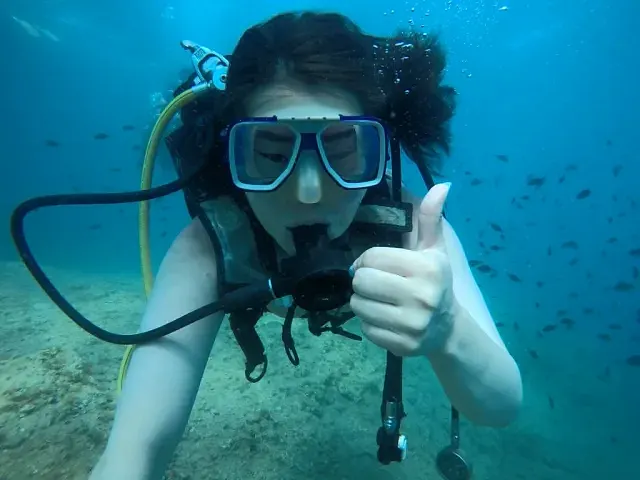 Bakı dalış diving kaleici